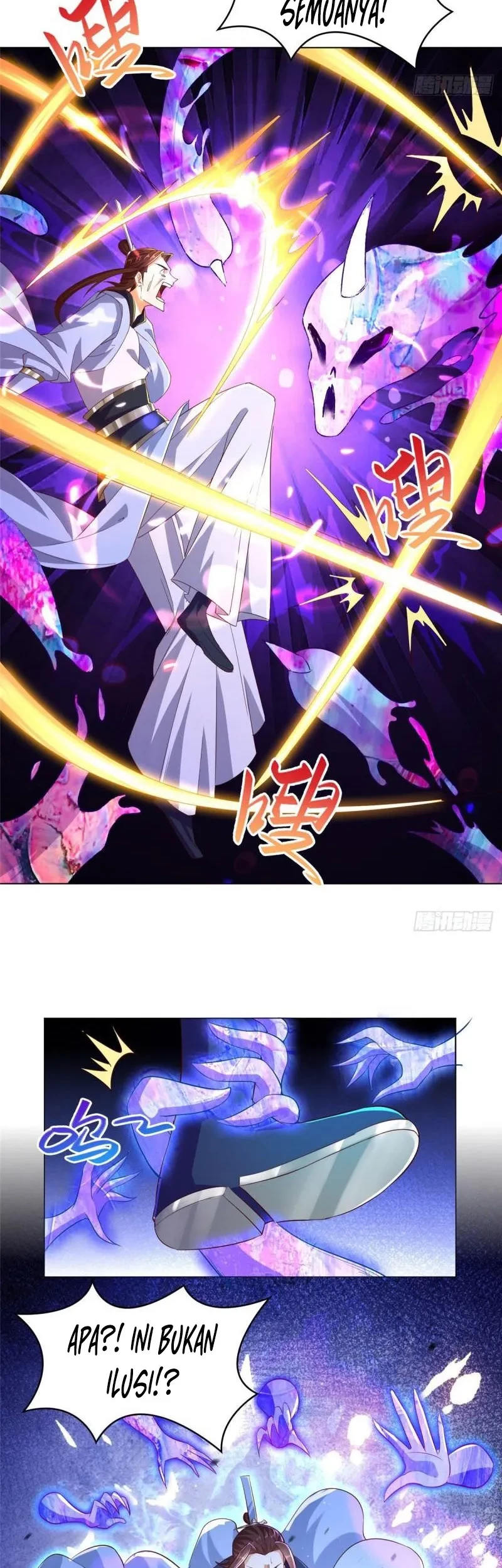 Dragon Master Chapter 77 Gambar 6