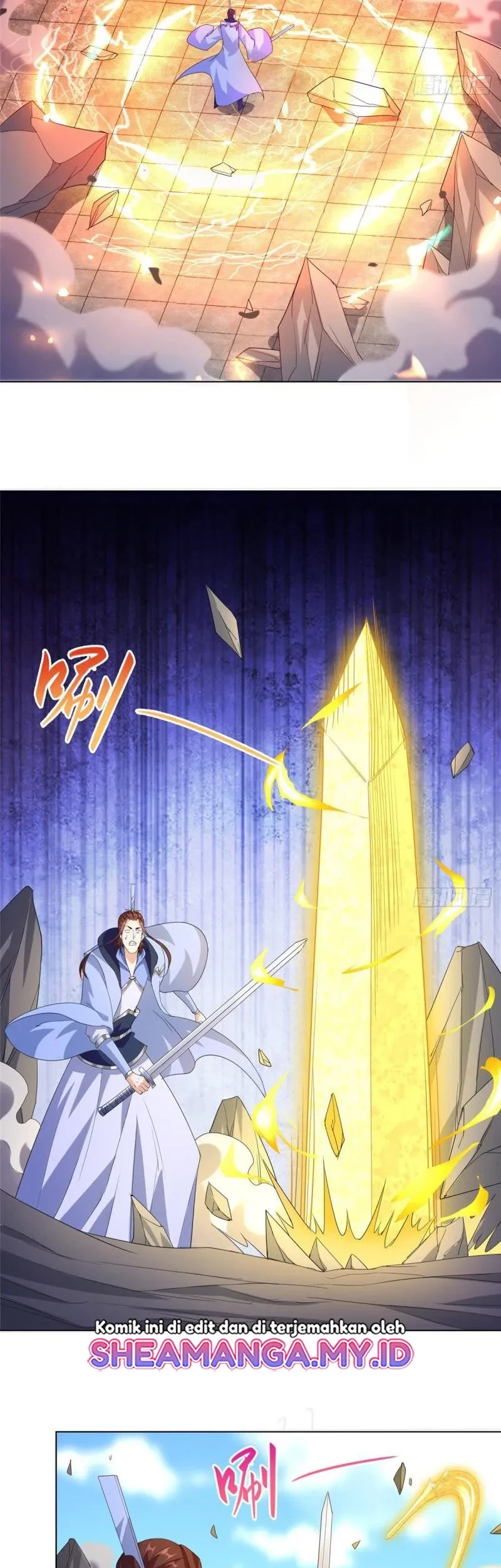 Dragon Master Chapter 77 Gambar 15