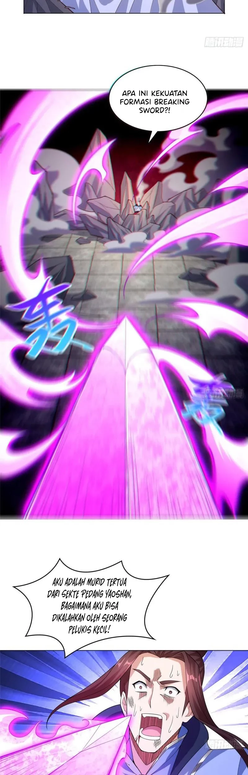 Dragon Master Chapter 77 Gambar 21