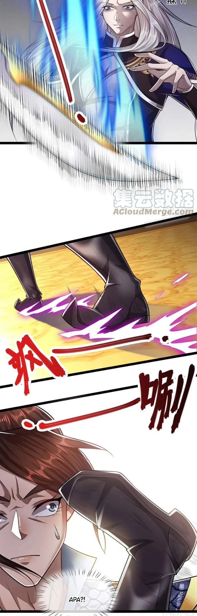 My Disciples All Over The World Chapter 84 Gambar 3