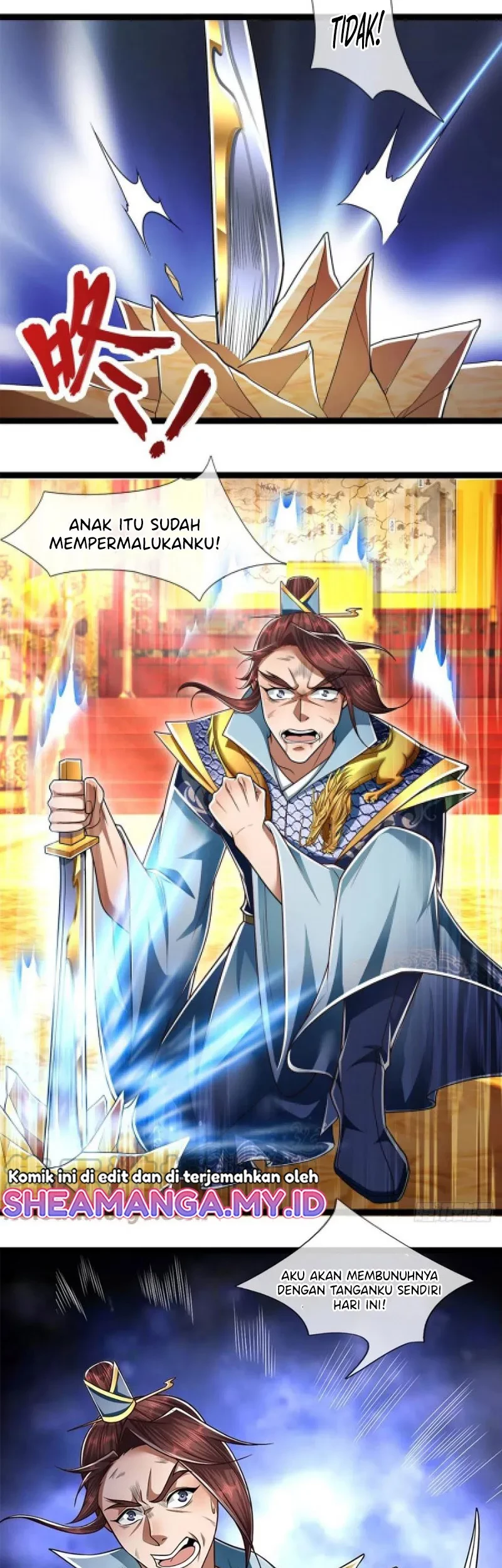 My Disciples All Over The World Chapter 84 Gambar 6