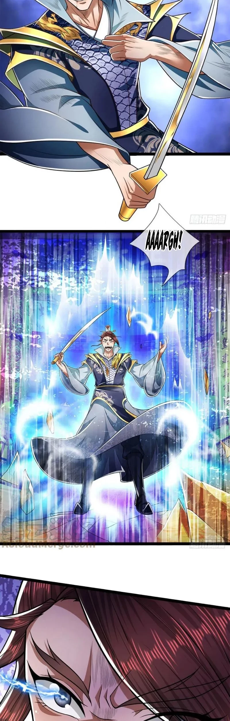 My Disciples All Over The World Chapter 84 Gambar 7