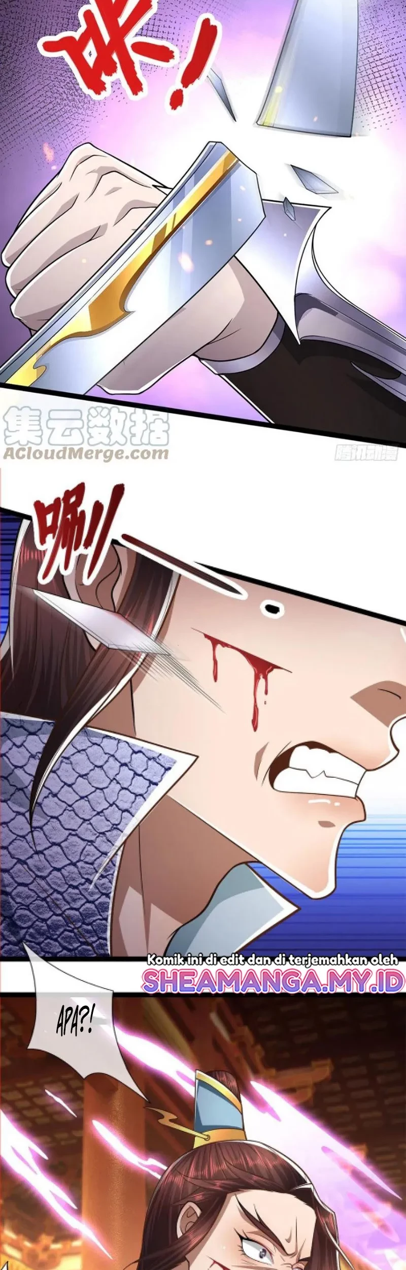 My Disciples All Over The World Chapter 84 Gambar 12