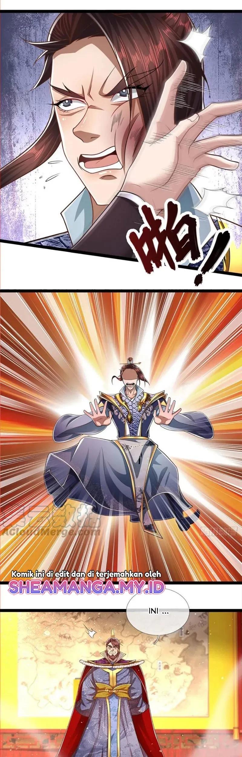 My Disciples All Over The World Chapter 84 Gambar 14