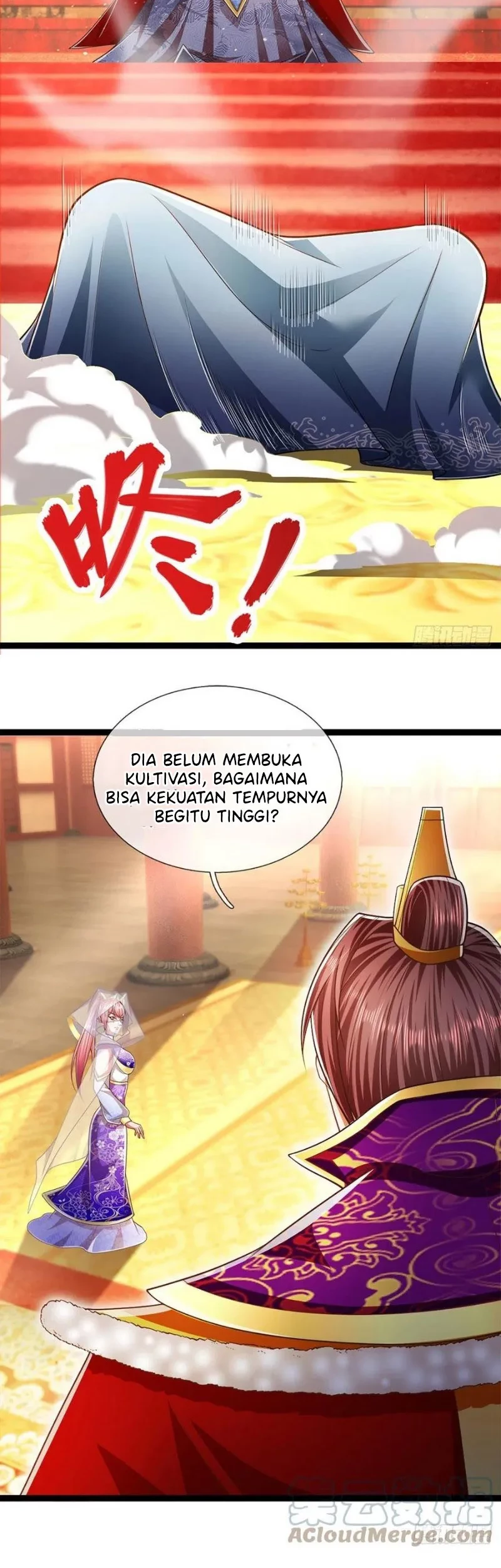 My Disciples All Over The World Chapter 84 Gambar 15