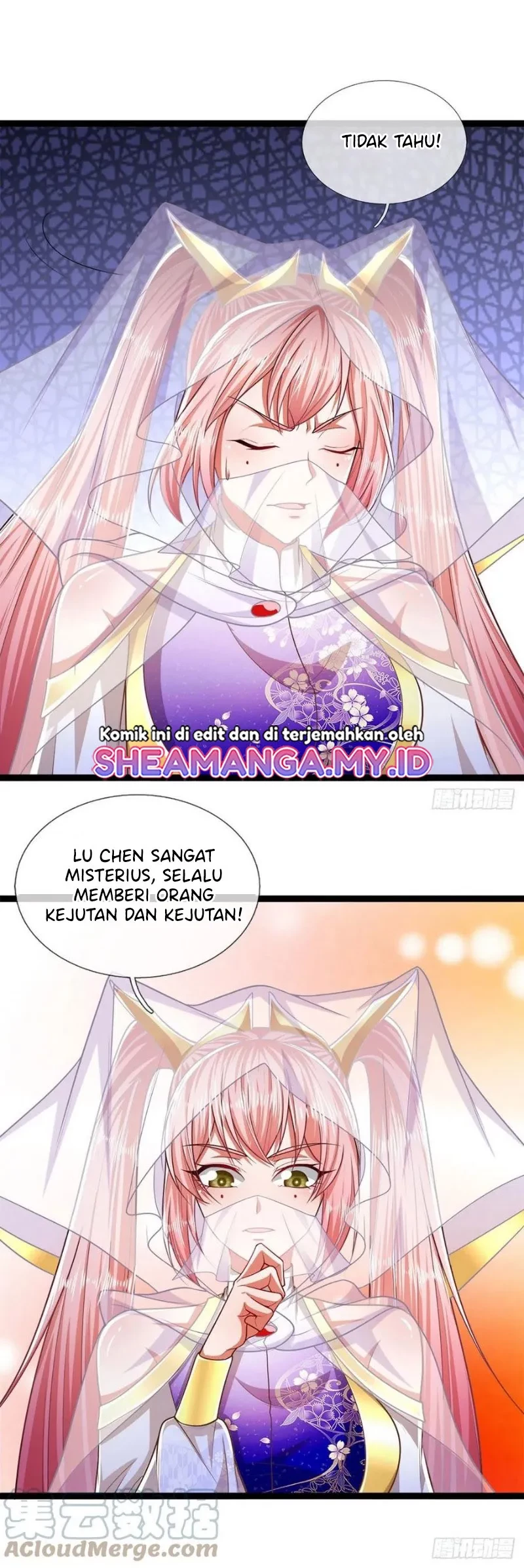 My Disciples All Over The World Chapter 84 Gambar 16