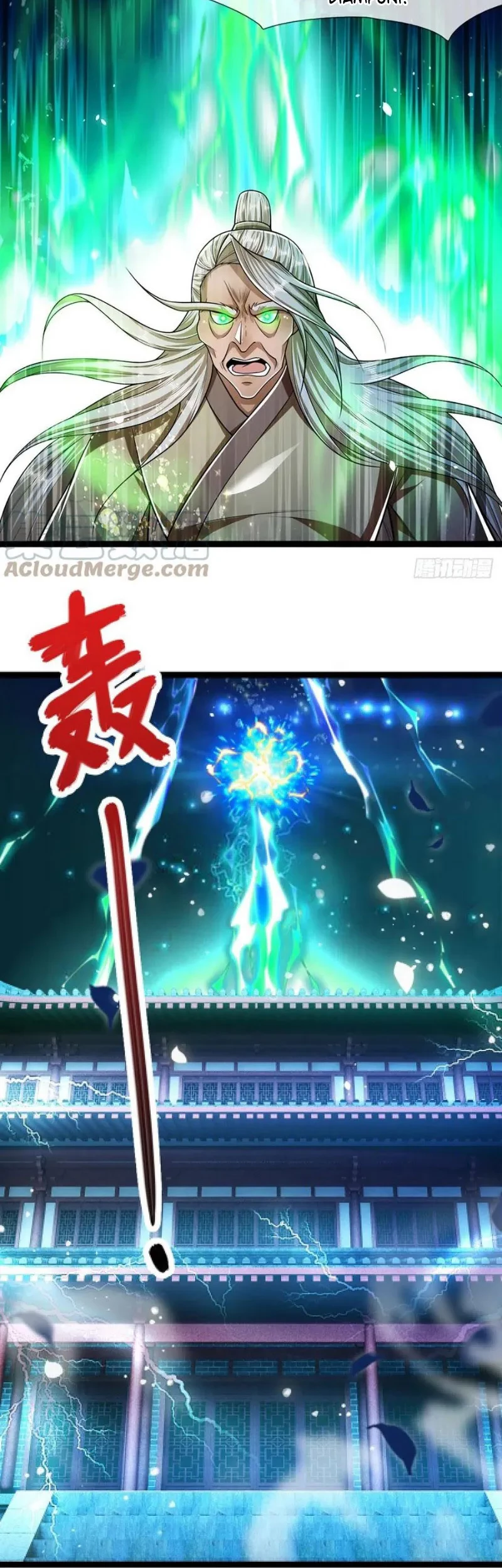 My Disciples All Over The World Chapter 84 Gambar 18