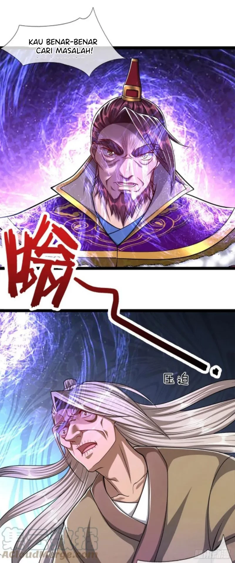 My Disciples All Over The World Chapter 84 Gambar 24