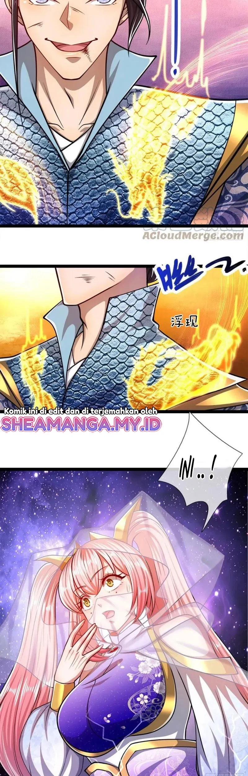 My Disciples All Over The World Chapter 84 Gambar 27