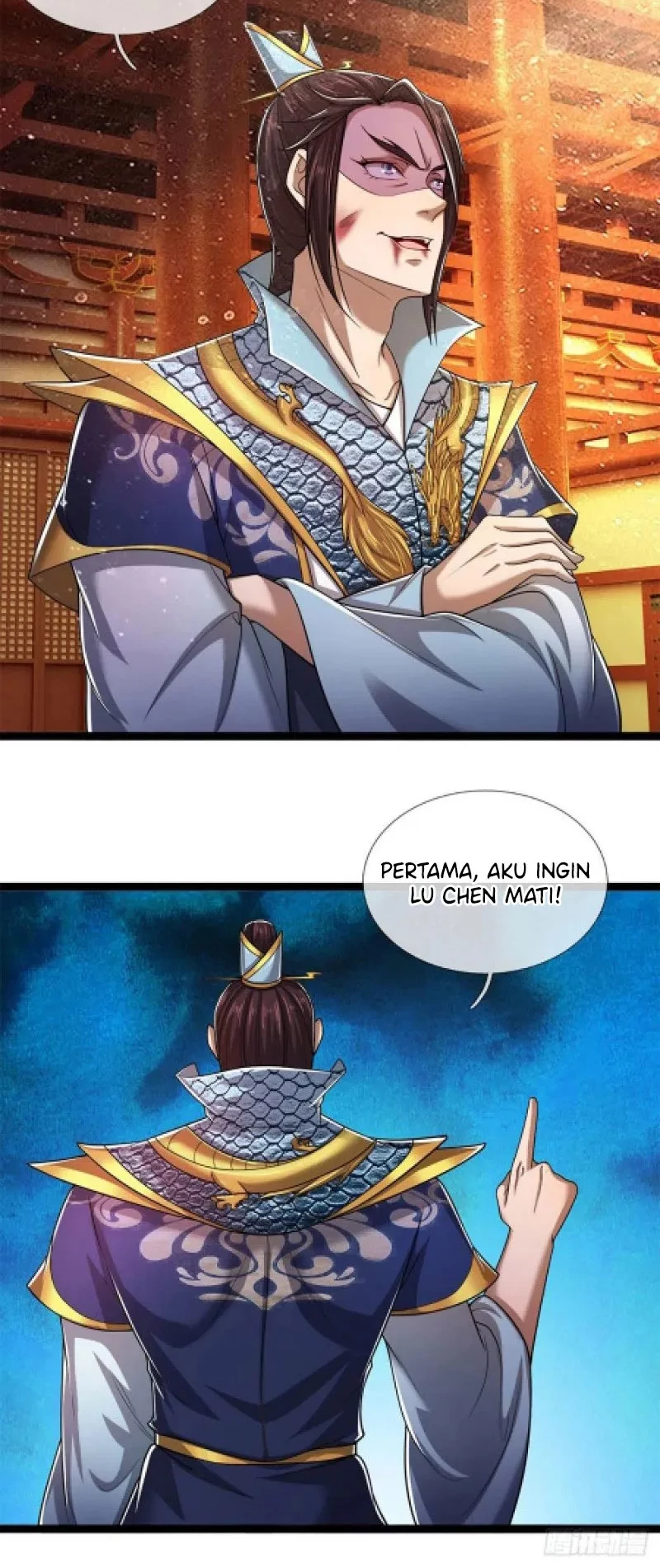 My Disciples All Over The World Chapter 83 Gambar 5