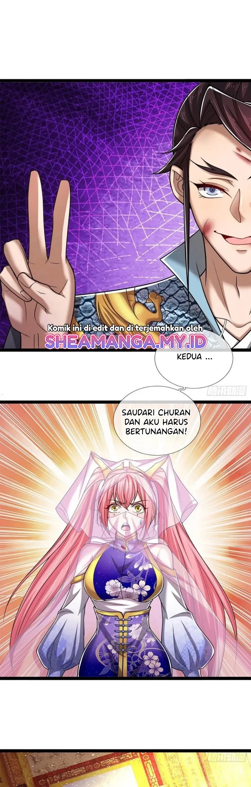 My Disciples All Over The World Chapter 83 Gambar 6