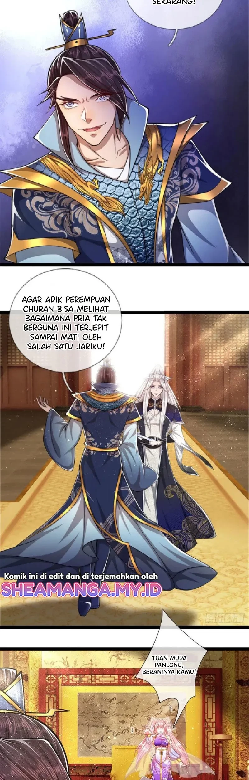 My Disciples All Over The World Chapter 83 Gambar 16