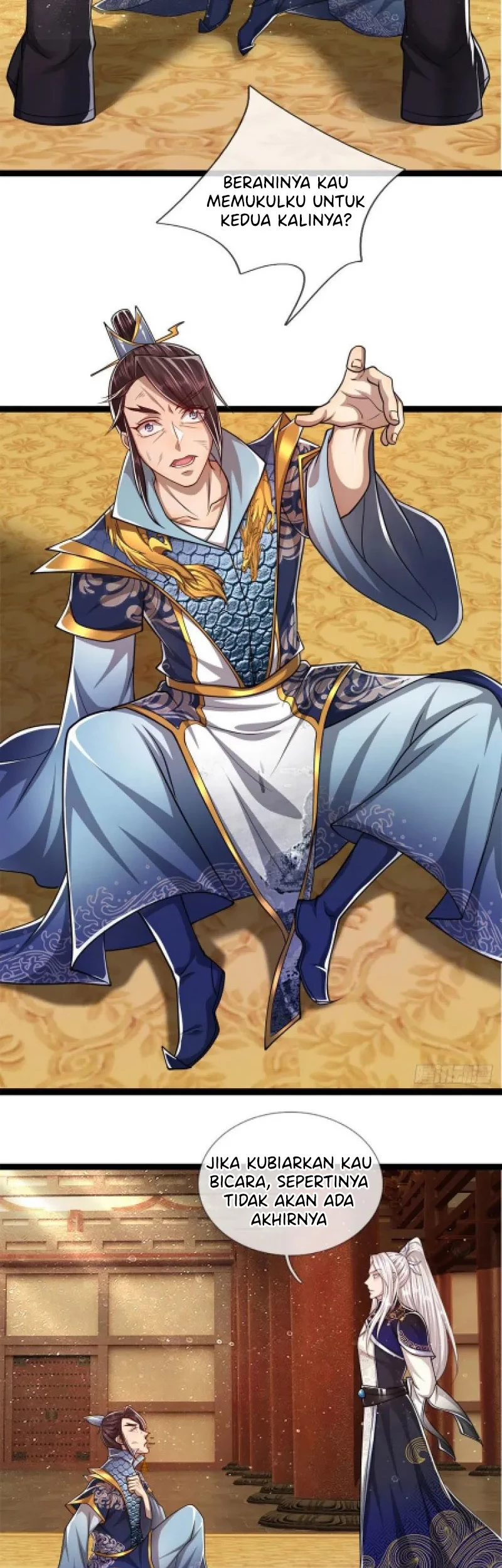 My Disciples All Over The World Chapter 83 Gambar 21