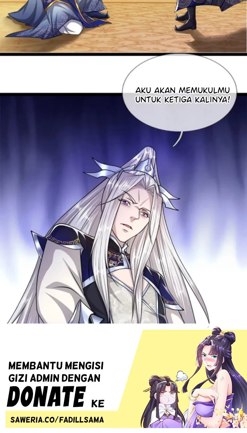 My Disciples All Over The World Chapter 83 Gambar 22