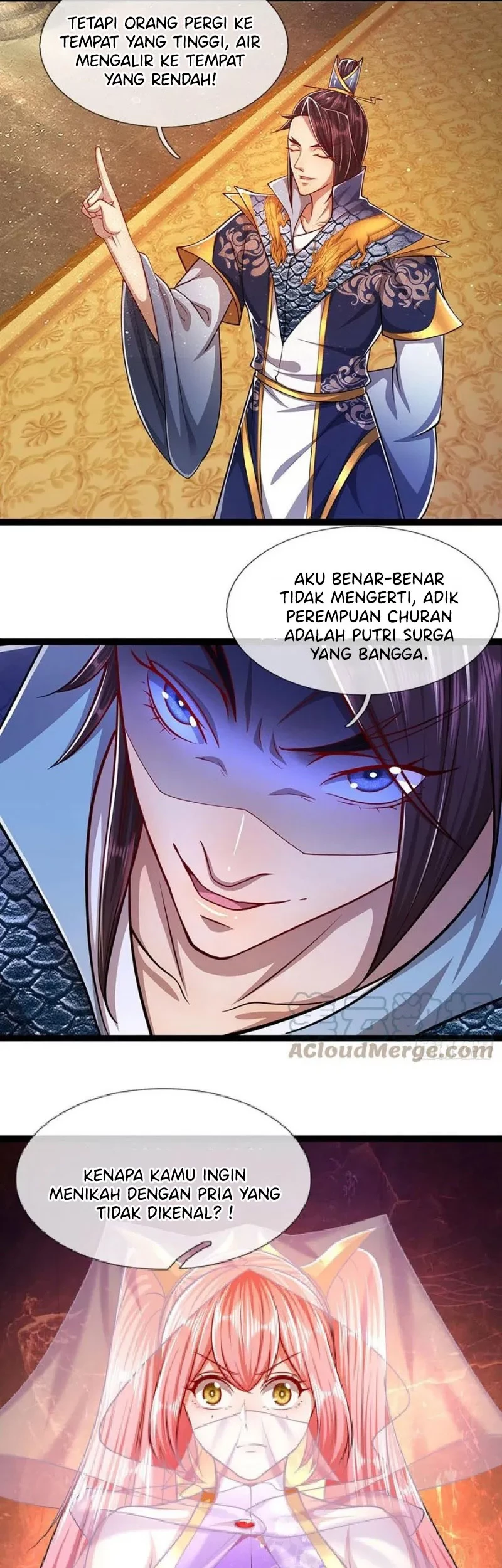 My Disciples All Over The World Chapter 82 Gambar 3