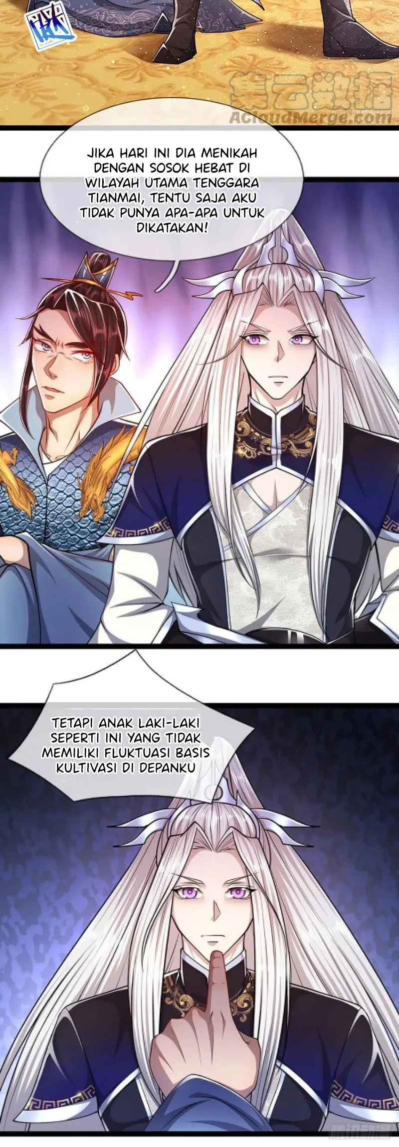 My Disciples All Over The World Chapter 82 Gambar 5