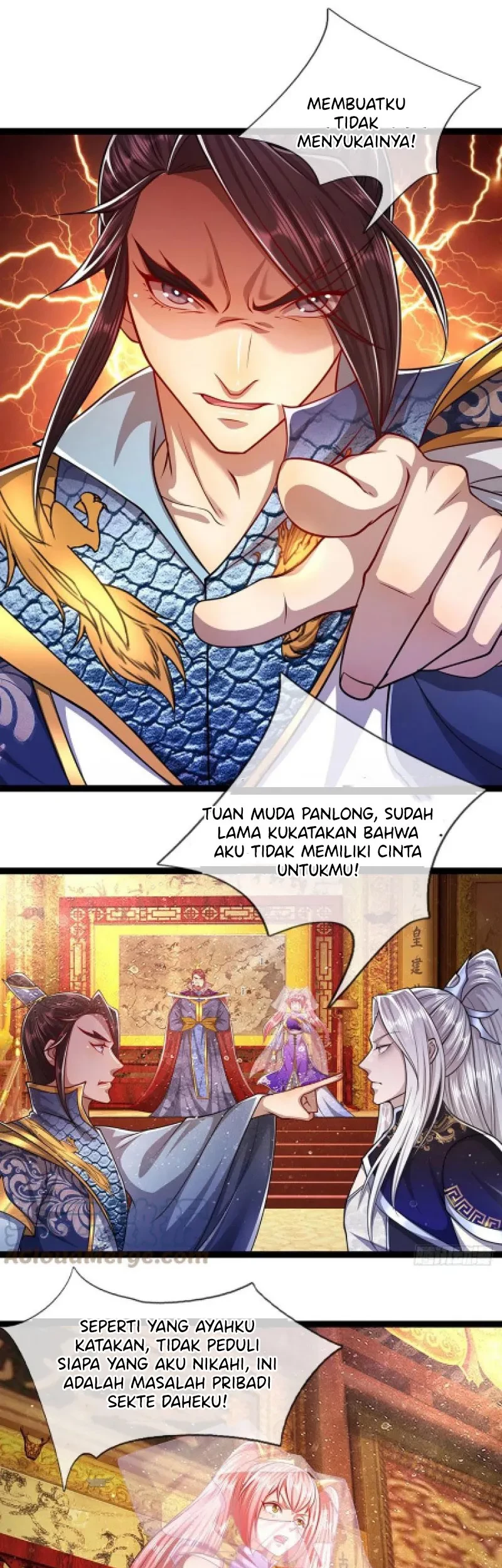 My Disciples All Over The World Chapter 82 Gambar 6