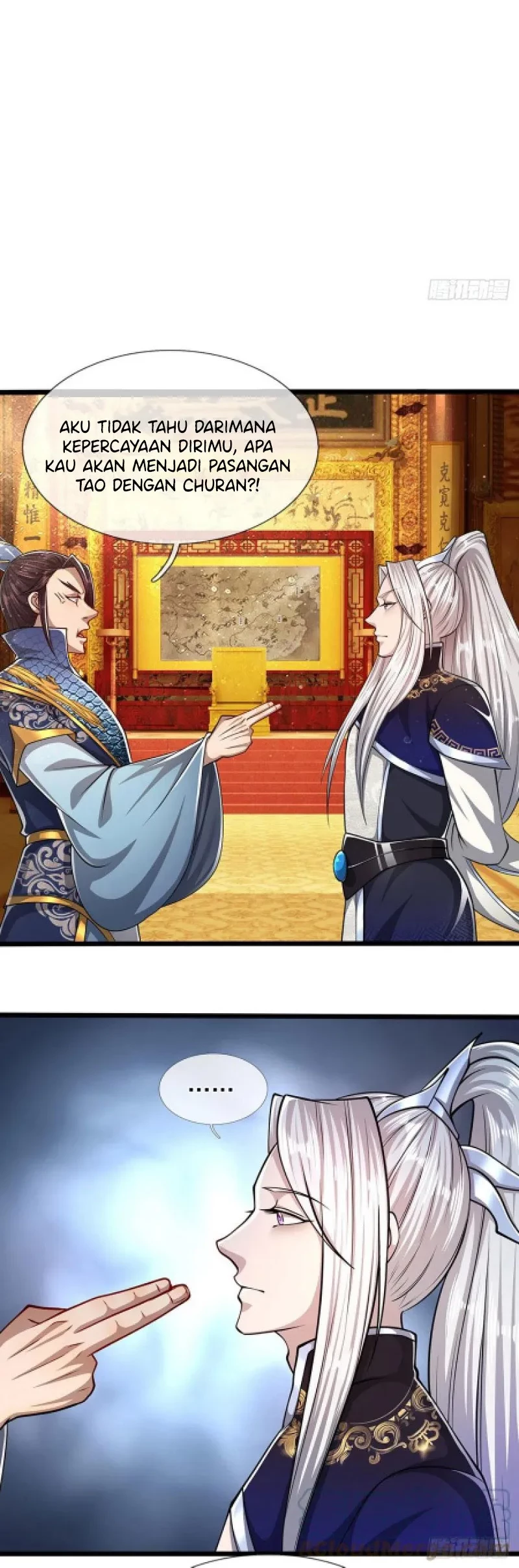 My Disciples All Over The World Chapter 82 Gambar 9