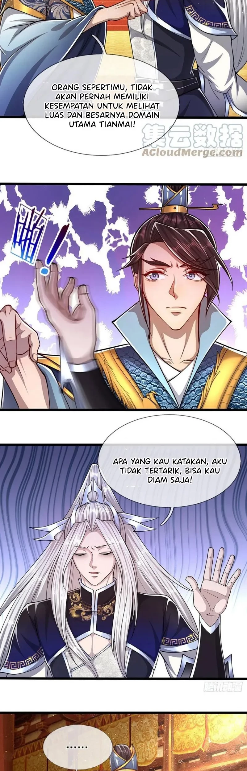 My Disciples All Over The World Chapter 82 Gambar 11