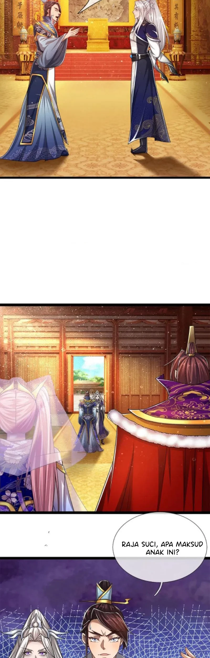 My Disciples All Over The World Chapter 82 Gambar 16