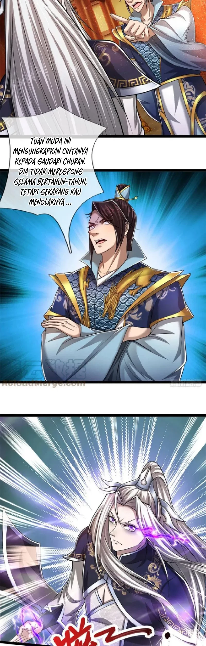 My Disciples All Over The World Chapter 82 Gambar 19