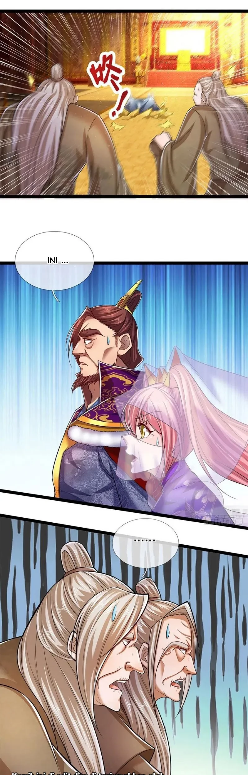 My Disciples All Over The World Chapter 82 Gambar 22