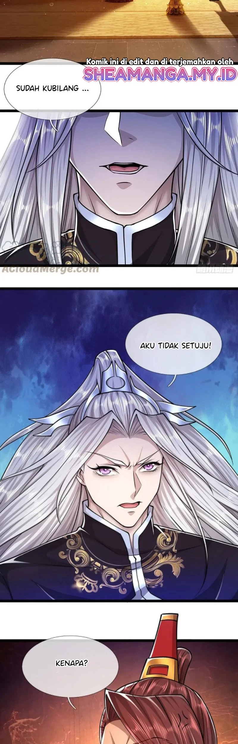 My Disciples All Over The World Chapter 81 Gambar 3