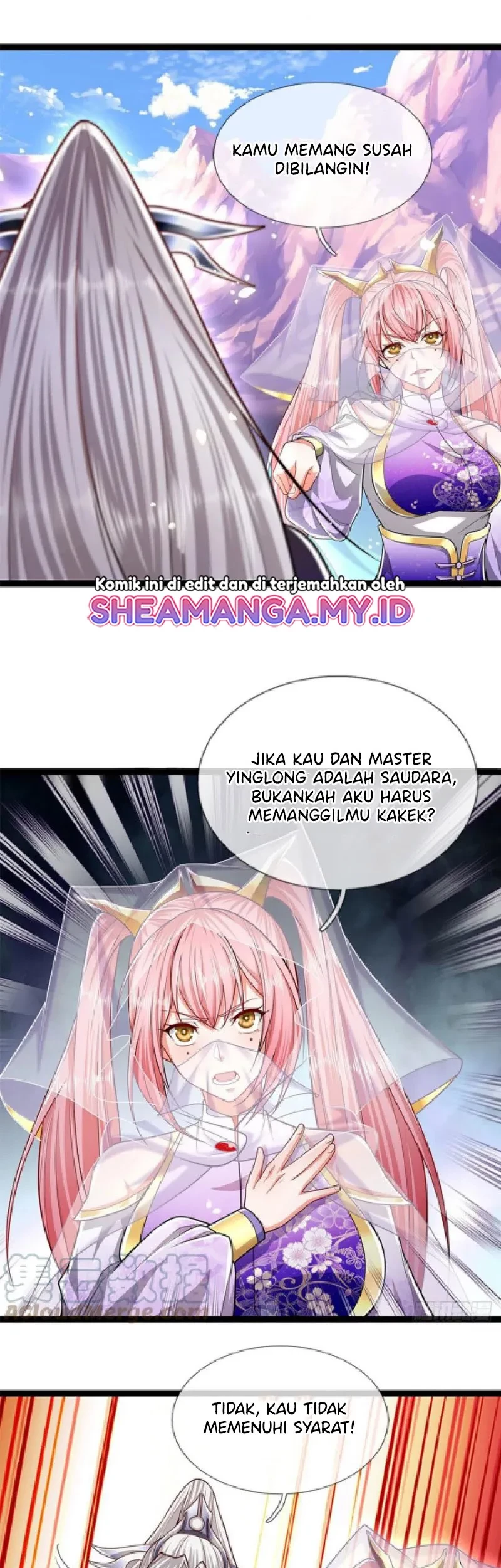 My Disciples All Over The World Chapter 80 Gambar 6