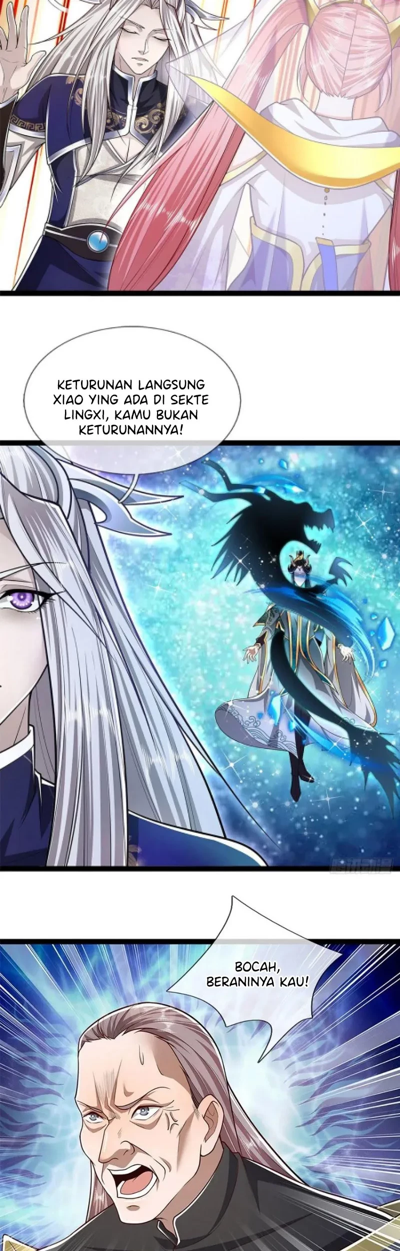 My Disciples All Over The World Chapter 80 Gambar 7