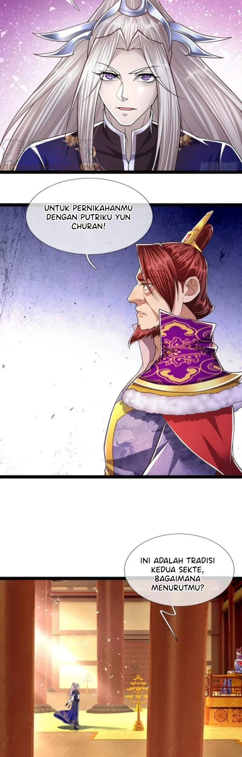My Disciples All Over The World Chapter 80 Gambar 11