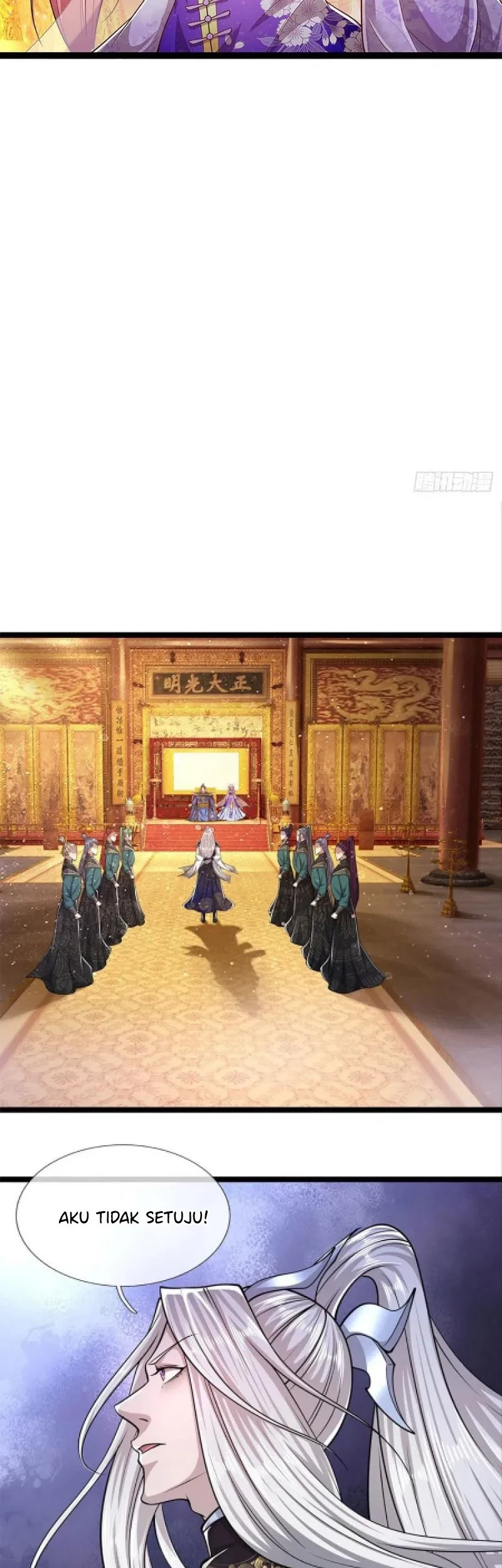My Disciples All Over The World Chapter 80 Gambar 15