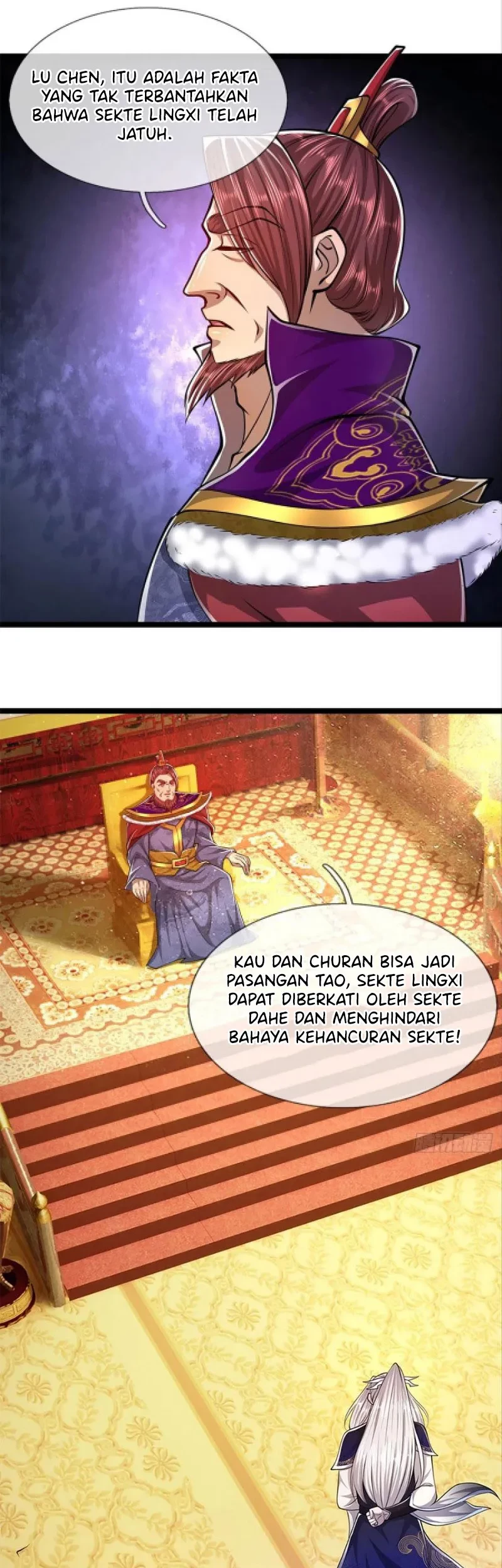 My Disciples All Over The World Chapter 80 Gambar 18