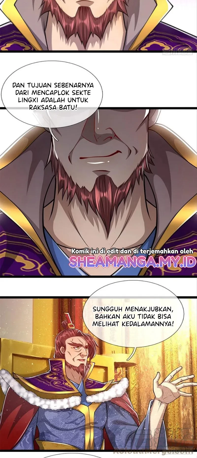 My Disciples All Over The World Chapter 80 Gambar 20