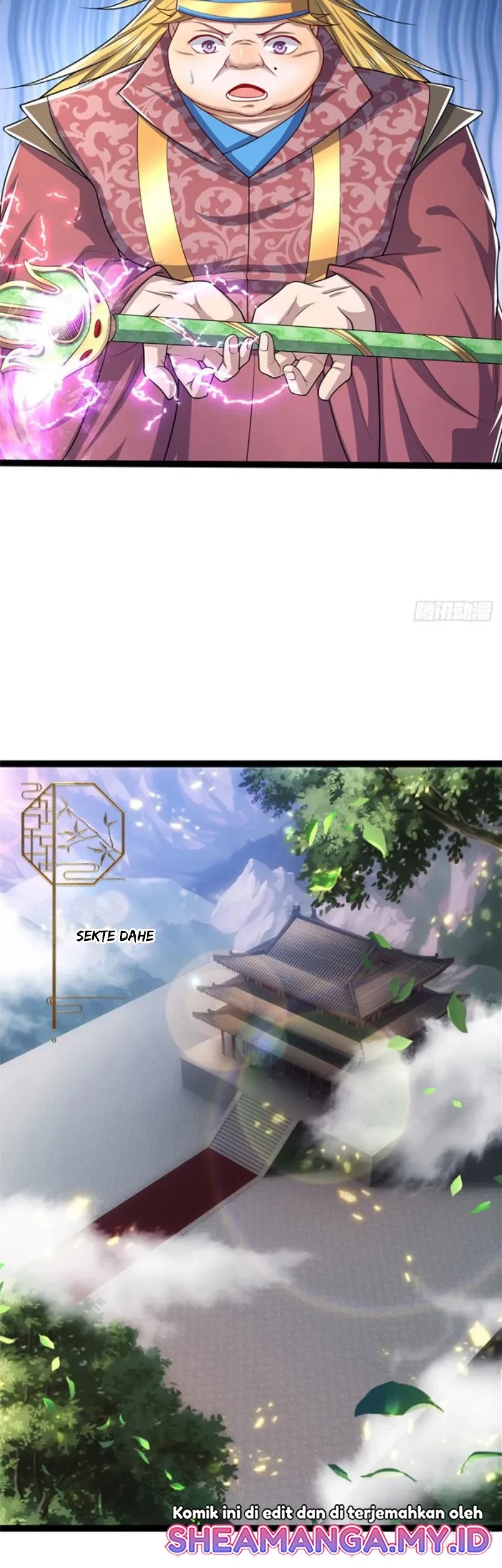 My Disciples All Over The World Chapter 79 Gambar 4