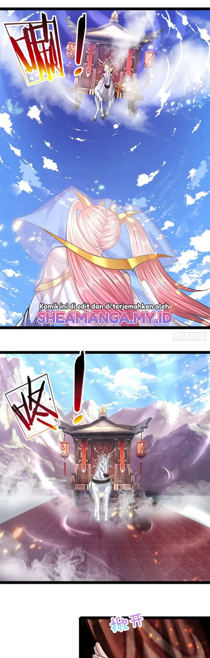 My Disciples All Over The World Chapter 79 Gambar 6