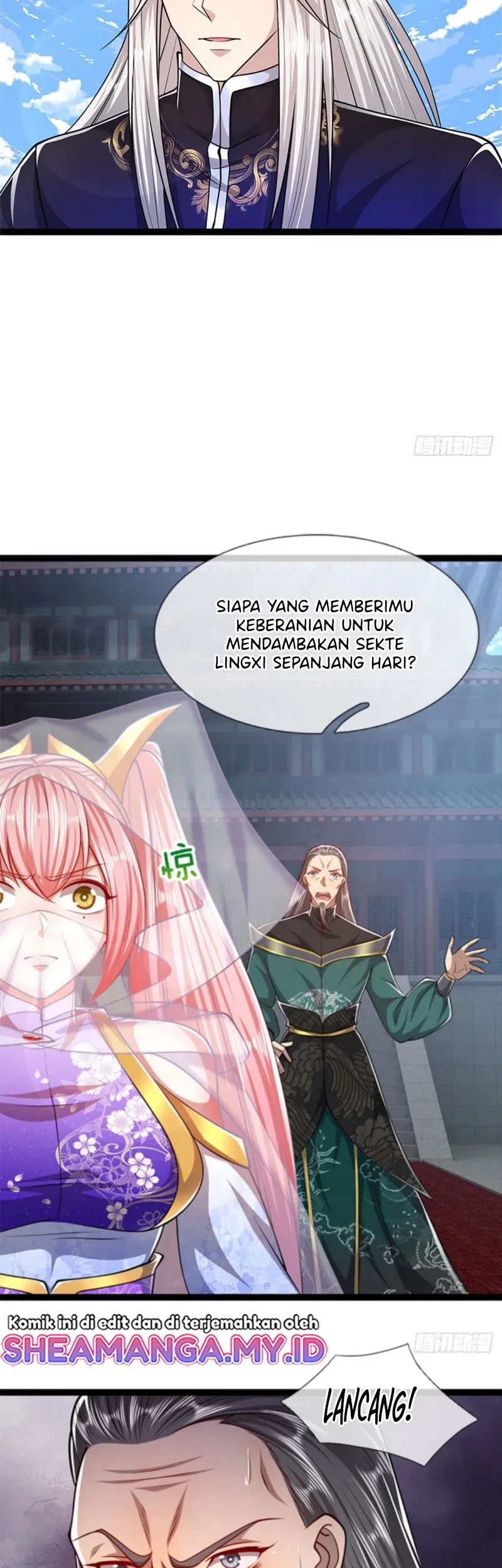 My Disciples All Over The World Chapter 79 Gambar 12