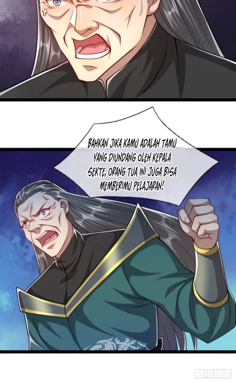 My Disciples All Over The World Chapter 79 Gambar 13