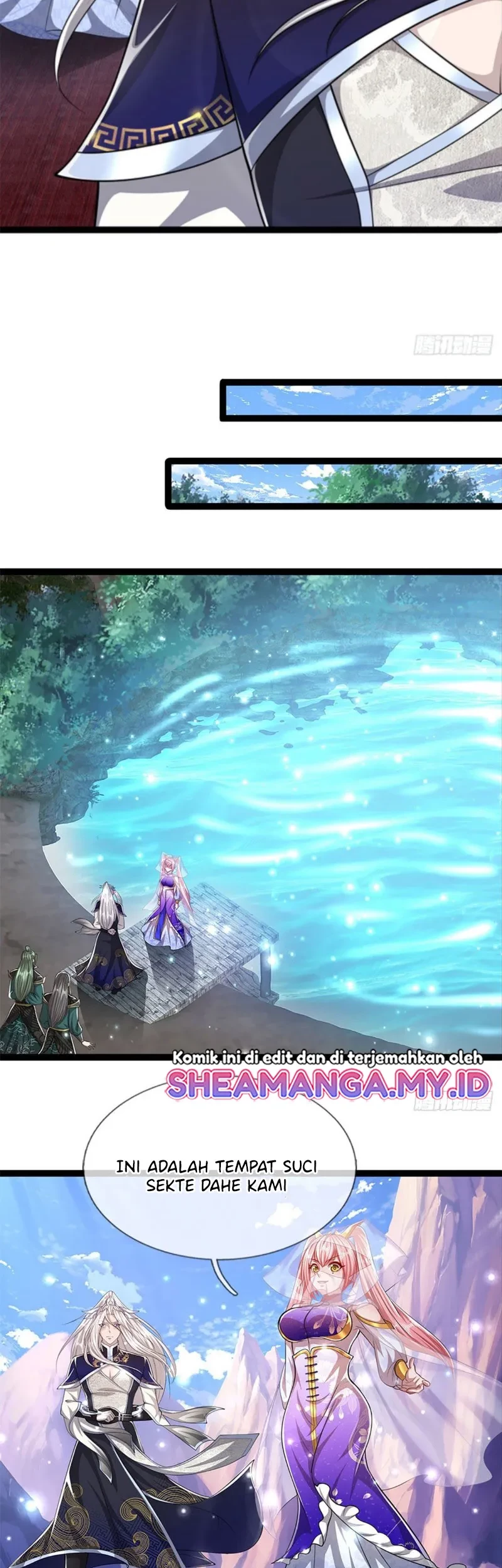 My Disciples All Over The World Chapter 79 Gambar 16