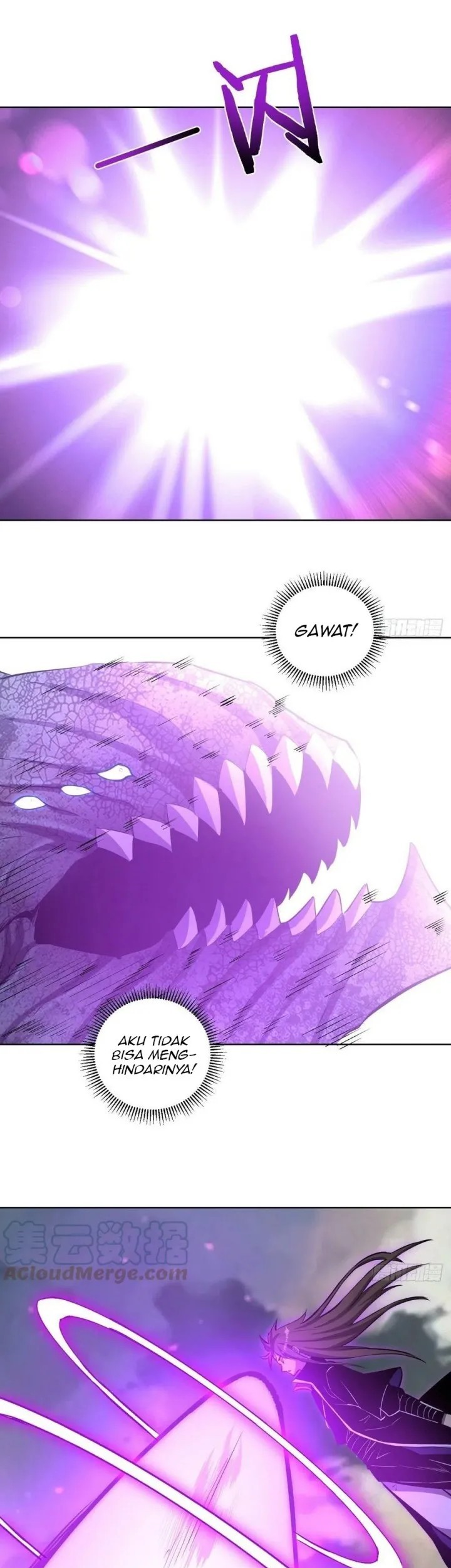 Dark Star Emperor Chapter 180 Gambar 16