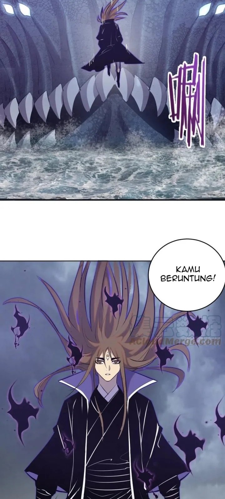 Dark Star Emperor Chapter 180 Gambar 21