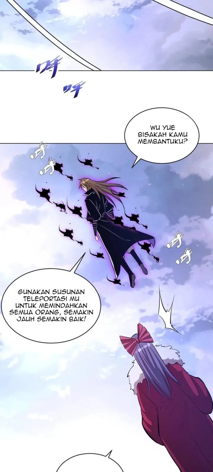 Dark Star Emperor Chapter 180 Gambar 5