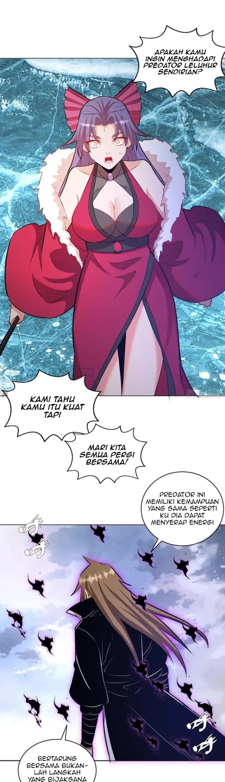 Dark Star Emperor Chapter 180 Gambar 7