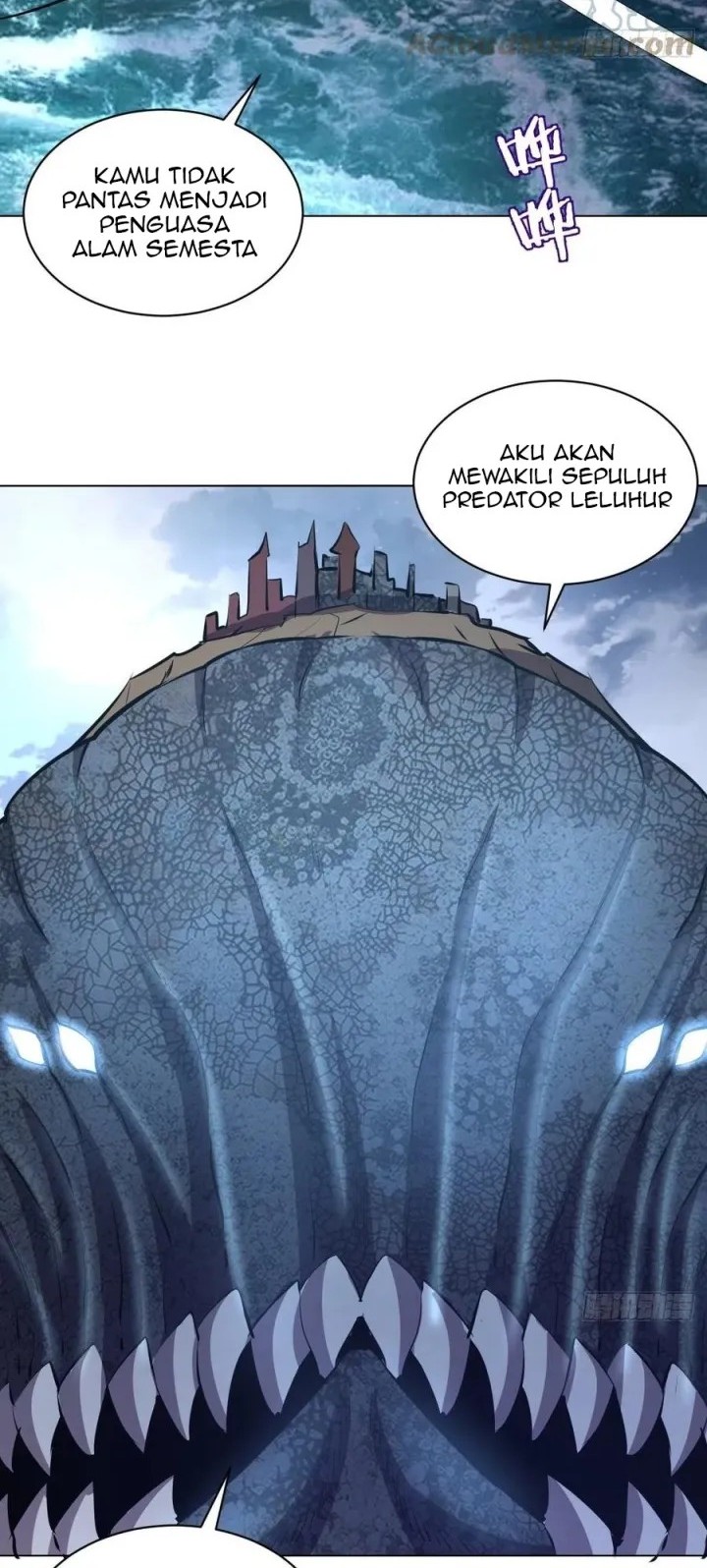 Dark Star Emperor Chapter 180 Gambar 13