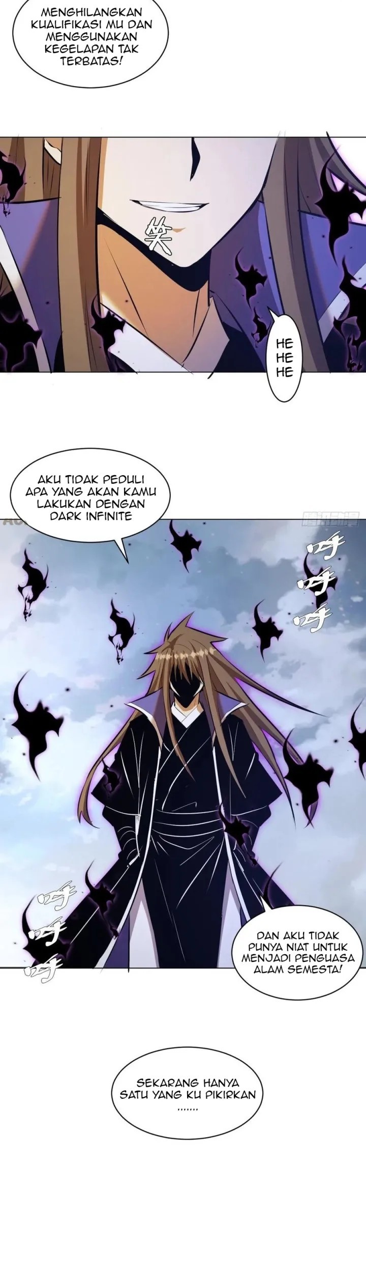 Dark Star Emperor Chapter 180 Gambar 14