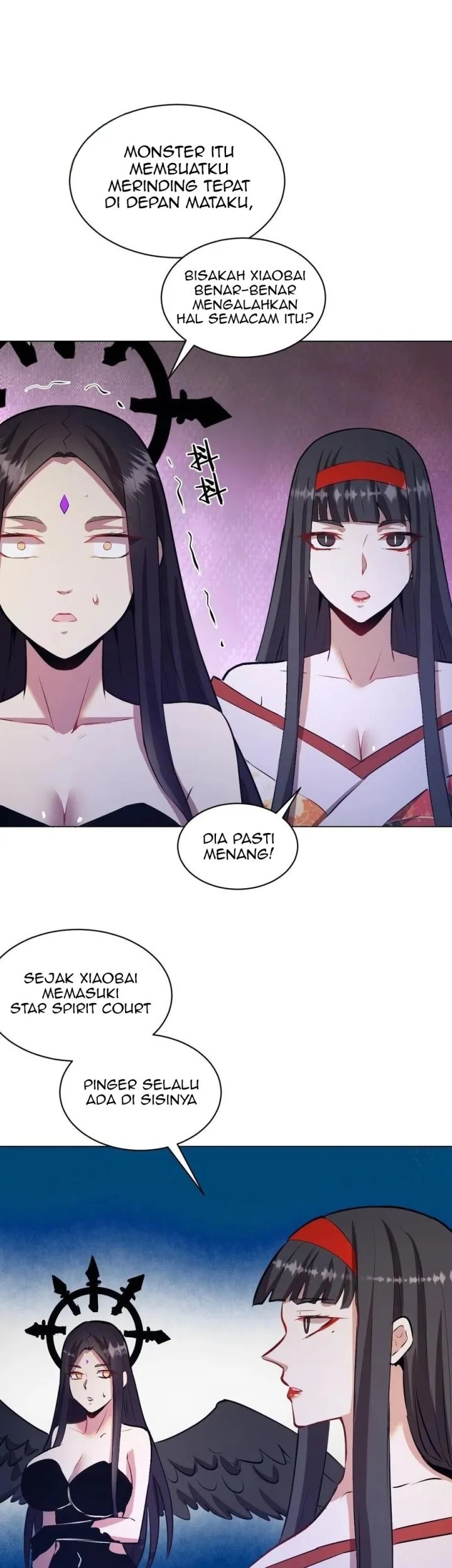 Dark Star Emperor Chapter 179 Gambar 22