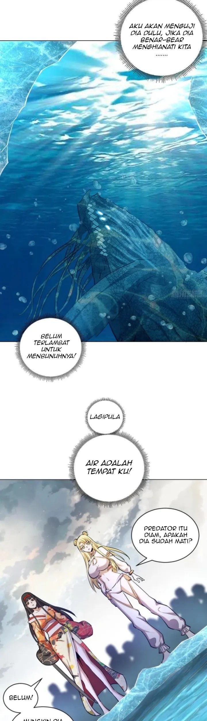 Dark Star Emperor Chapter 179 Gambar 8