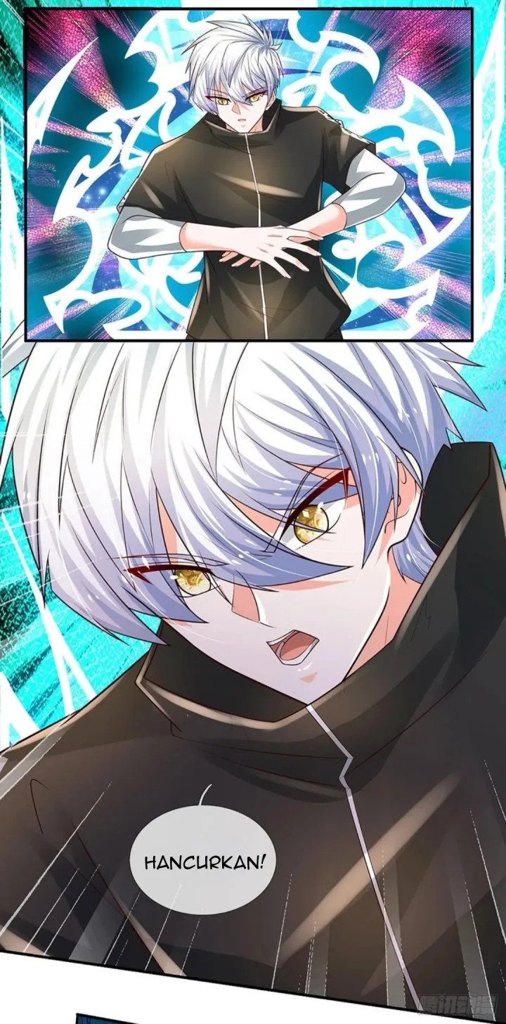 100.000 Layers Of Body Refining: I Raise All Emperor Chapter 112 Gambar 15