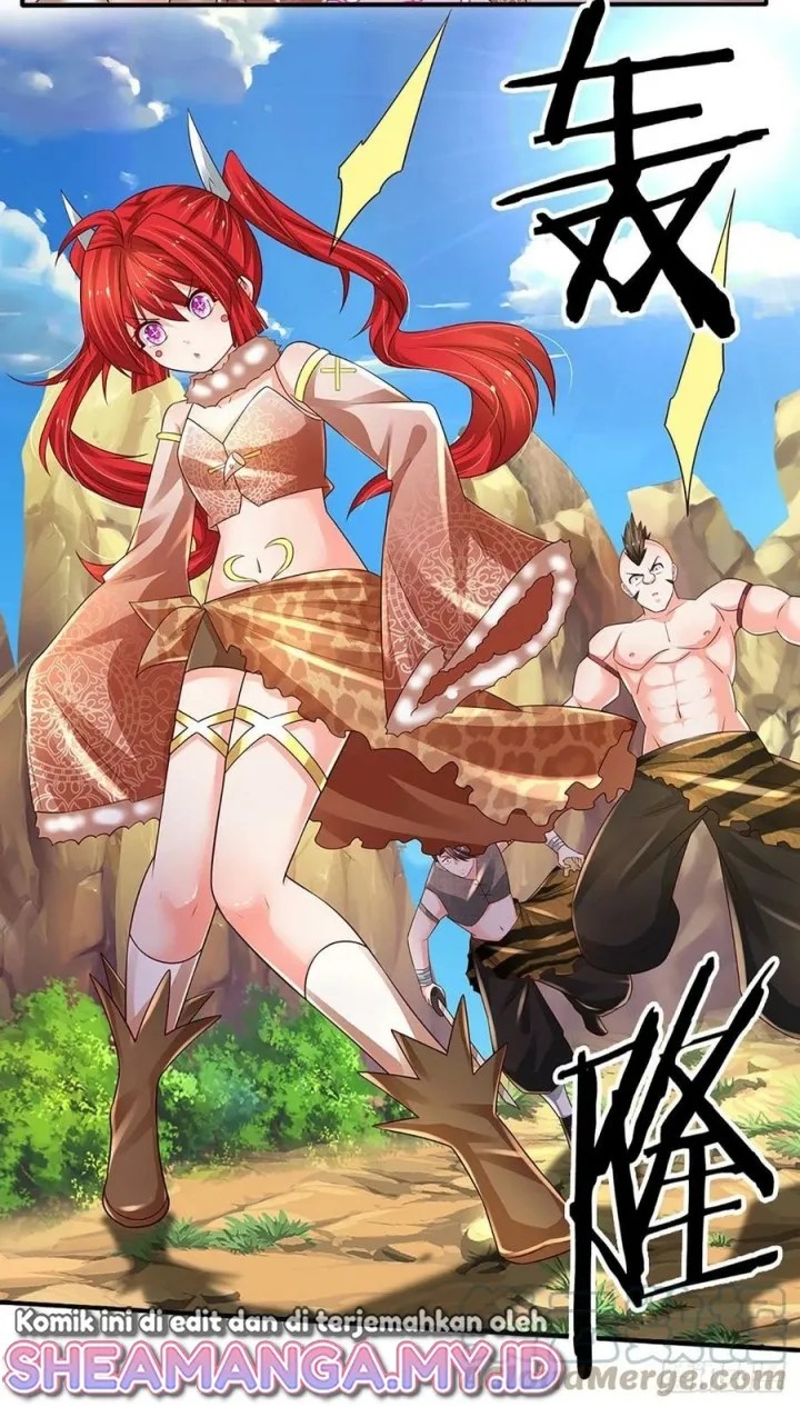 100.000 Layers Of Body Refining: I Raise All Emperor Chapter 112 Gambar 20