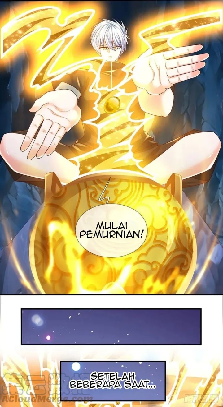 100.000 Layers Of Body Refining: I Raise All Emperor Chapter 112 Gambar 4