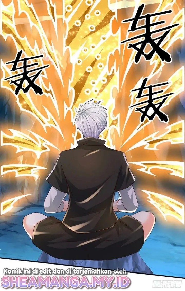 100.000 Layers Of Body Refining: I Raise All Emperor Chapter 112 Gambar 5